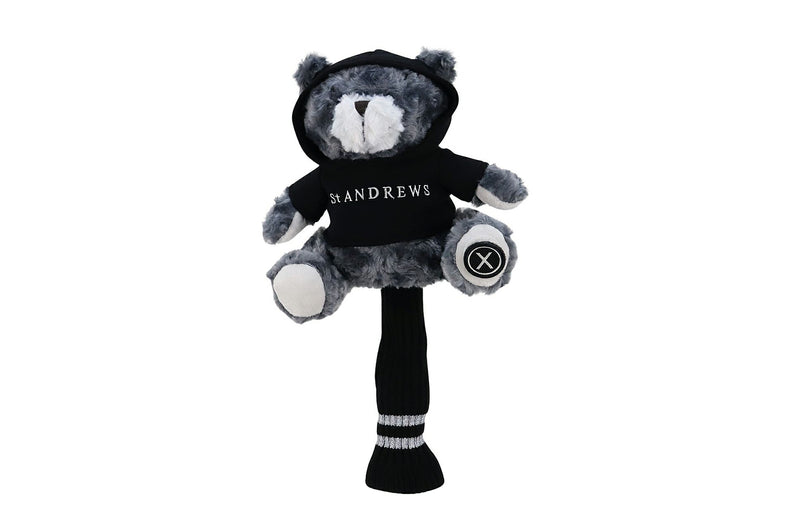 Head cover for men and women St Andrews St ANDREWS 2025 Fall/Winter New Golf
