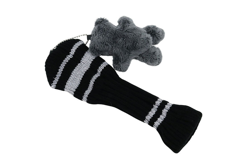 Head cover for men and women St Andrews St ANDREWS 2025 Fall/Winter New Golf
