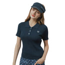 ポロシャツ レディース セントクリストファー St.Christopher 2025 秋冬 新作 ゴルフウェア