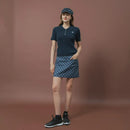 ポロシャツ レディース セントクリストファー St.Christopher 2025 秋冬 新作 ゴルフウェア