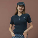 ポロシャツ レディース セントクリストファー St.Christopher 2025 秋冬 新作 ゴルフウェア