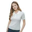 ポロシャツ レディース セントクリストファー St.Christopher 2025 秋冬 新作 ゴルフウェア