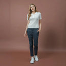 ポロシャツ レディース セントクリストファー St.Christopher 2025 秋冬 新作 ゴルフウェア