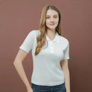 ポロシャツ レディース セントクリストファー St.Christopher 2025 秋冬 新作 ゴルフウェア