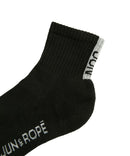Women's Socks Jun & Rope Jun & Rope JUN & Rope 2025 Fall/Winter New Golf