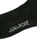 Women's Socks Jun & Rope Jun & Rope JUN & Rope 2025 Fall/Winter New Golf