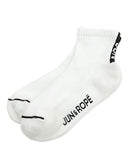 Women's Socks Jun & Rope Jun & Rope JUN & Rope 2025 Fall/Winter New Golf