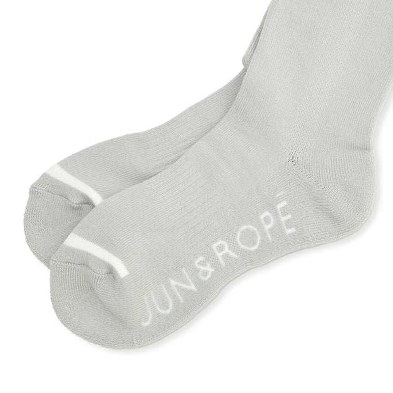 Women's Socks Jun & Rope Jun & Rope JUN & Rope 2025 Fall/Winter New Golf