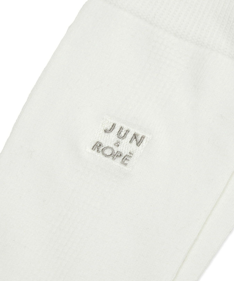 Women's Socks Jun & Rope Jun & Rope JUN & Rope 2025 Fall/Winter New Golf