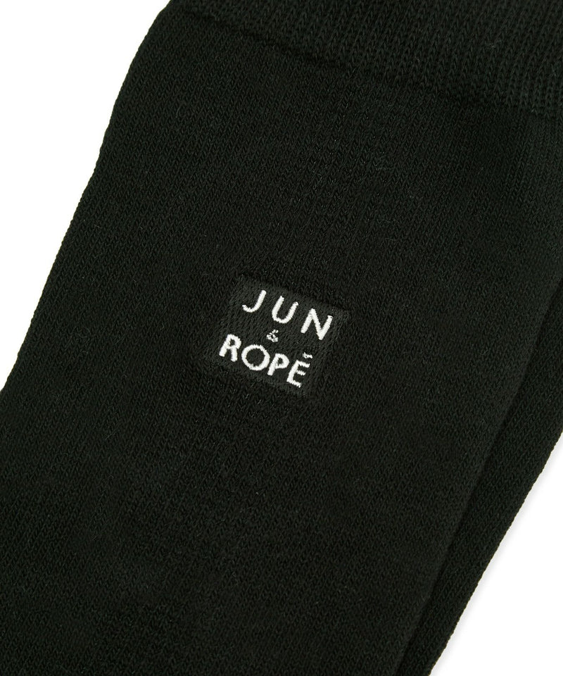 Women's Socks Jun & Rope Jun & Rope JUN & Rope 2025 Fall/Winter New Golf