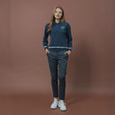 ポロシャツ レディース セントクリストファー St.Christopher 2025 秋冬 新作 ゴルフウェア