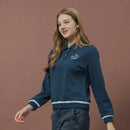 ポロシャツ レディース セントクリストファー St.Christopher 2025 秋冬 新作 ゴルフウェア