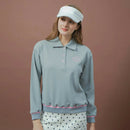 ポロシャツ レディース セントクリストファー St.Christopher 2025 秋冬 新作 ゴルフウェア