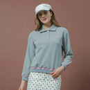 ポロシャツ レディース セントクリストファー St.Christopher 2025 秋冬 新作 ゴルフウェア