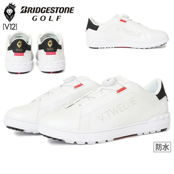 男士女士V12高尔夫球x普利司通高尔夫BRIDGESTONE GOLF 2025秋冬新款高尔夫球