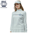 High neck shirt for women St. Christopher St. Christopher 2025 Fall/Winter New Golf Wear