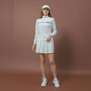 High neck shirt for women St. Christopher St. Christopher 2025 Fall/Winter New Golf Wear