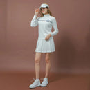 High neck shirt for women St. Christopher St. Christopher 2025 Fall/Winter New Golf Wear