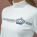 High neck shirt for women St. Christopher St. Christopher 2025 Fall/Winter New Golf Wear