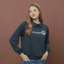 Women's Trainer St. Christopher St. Christopher 2025 Fall/Winter New Golf Wear