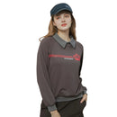 Women's Trainer St. Christopher St. Christopher 2025 Fall/Winter New Golf Wear