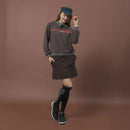 Women's Trainer St. Christopher St. Christopher 2025 Fall/Winter New Golf Wear