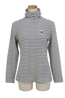 High neck shirt for women St. Christopher St. Christopher 2025 Fall/Winter New Golf Wear