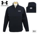 トレーナー メンズ アンダーアーマー ゴルフ UNDER ARMOUR GOLF 日本正規品 2025 秋冬 新作 ゴルフウェア