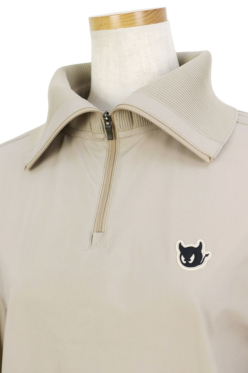 Long sleeve blouson for women WAAC WAAC Japanese genuine product 2025 Autumn/Winter new golf wear