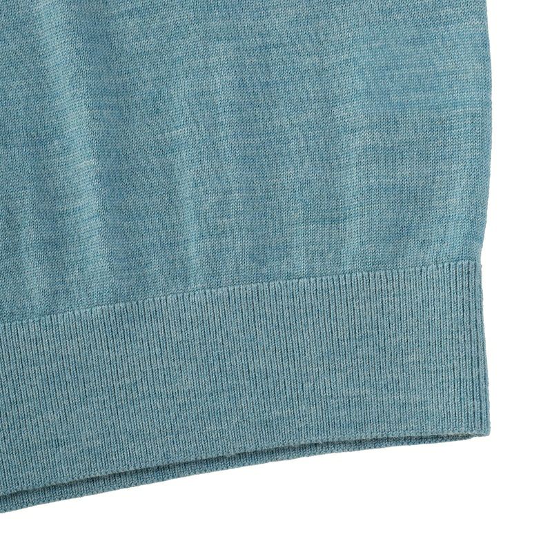 Men's sweater Zoy ZOY 2025 Autumn/Winter New Golf Wear