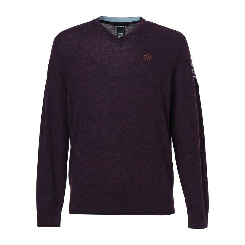 Men's sweater Zoy ZOY 2025 Autumn/Winter New Golf Wear