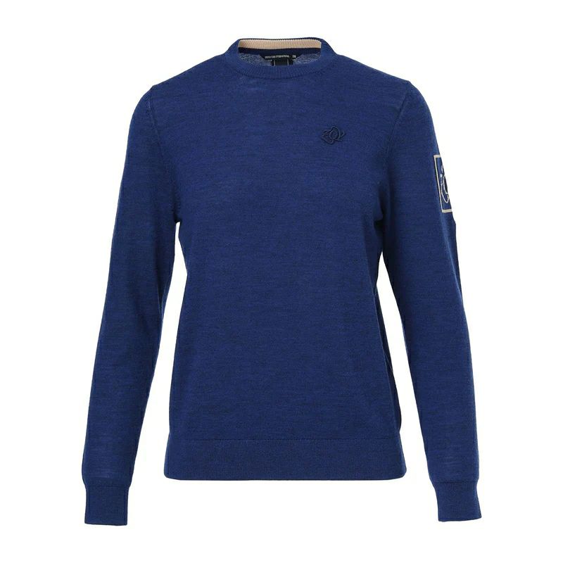 Women's Sweater Zoy ZOY 2025 Fall/Winter New Golf Wear