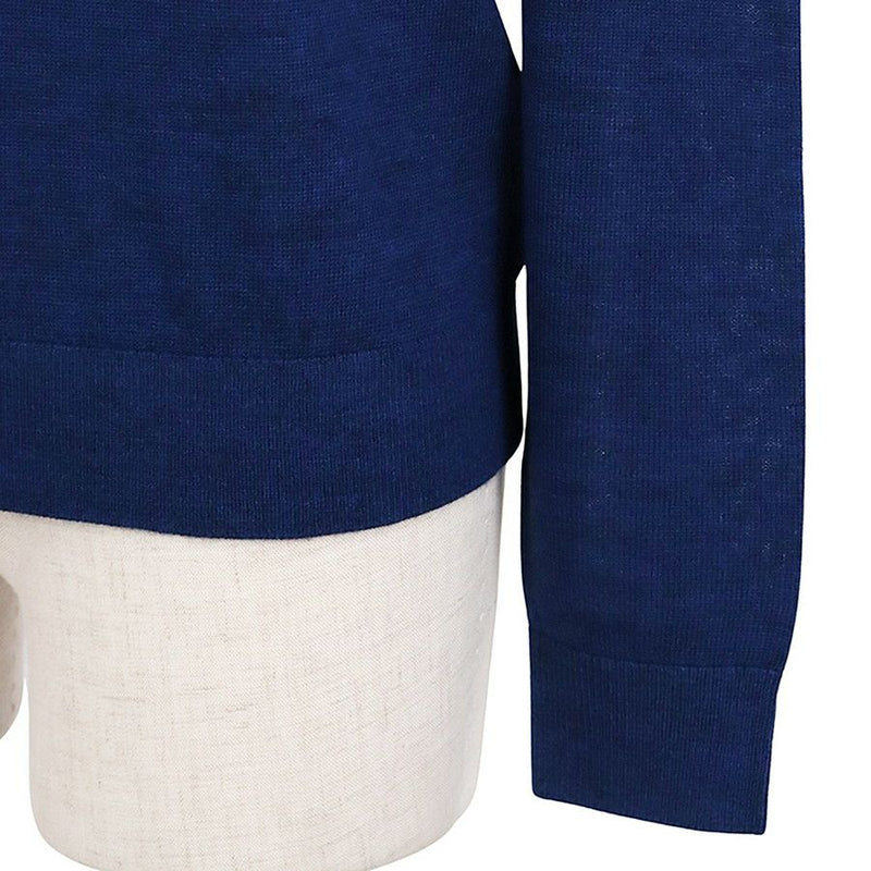 Women's Sweater Zoy ZOY 2025 Fall/Winter New Golf Wear