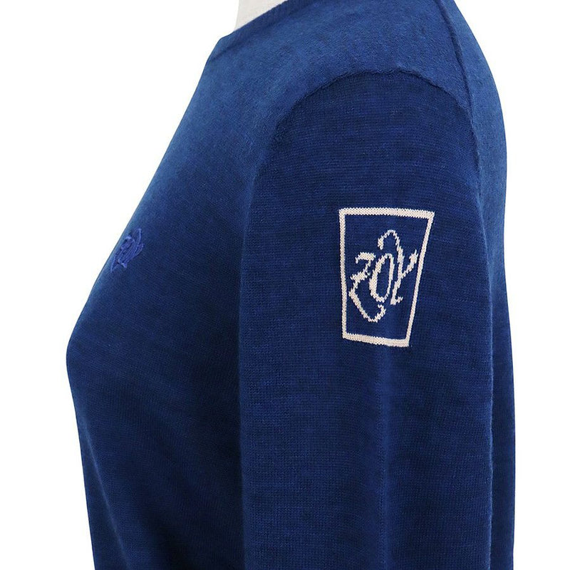 Women's Sweater Zoy ZOY 2025 Fall/Winter New Golf Wear