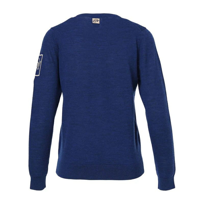 Women's Sweater Zoy ZOY 2025 Fall/Winter New Golf Wear