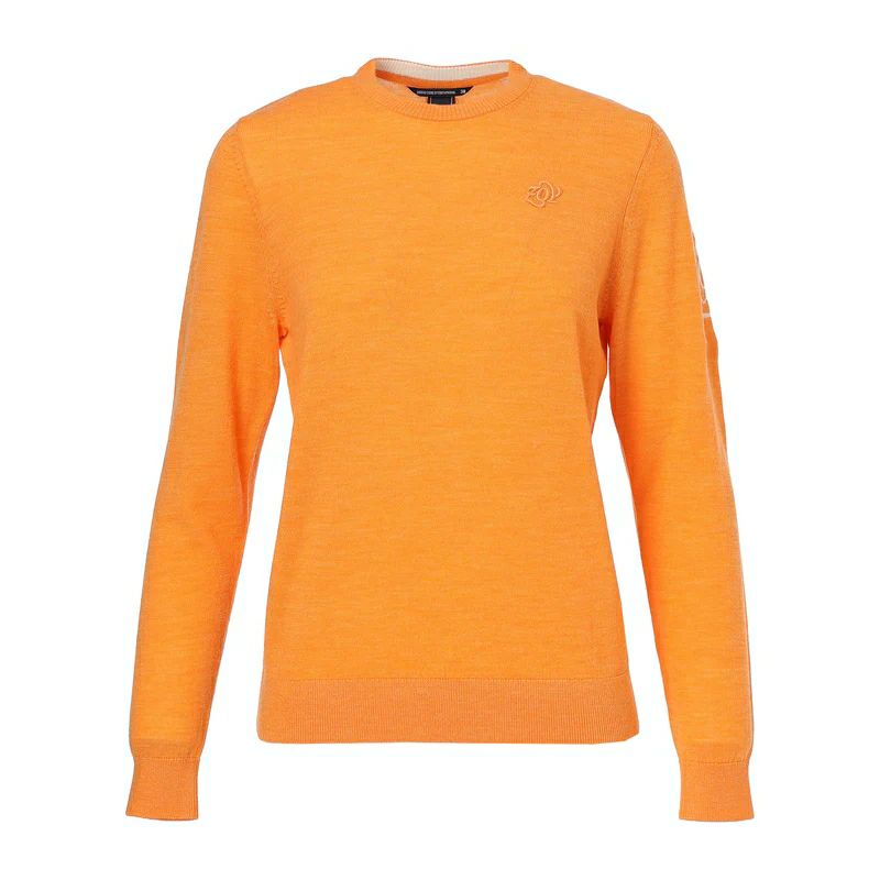 Women's Sweater Zoy ZOY 2025 Fall/Winter New Golf Wear