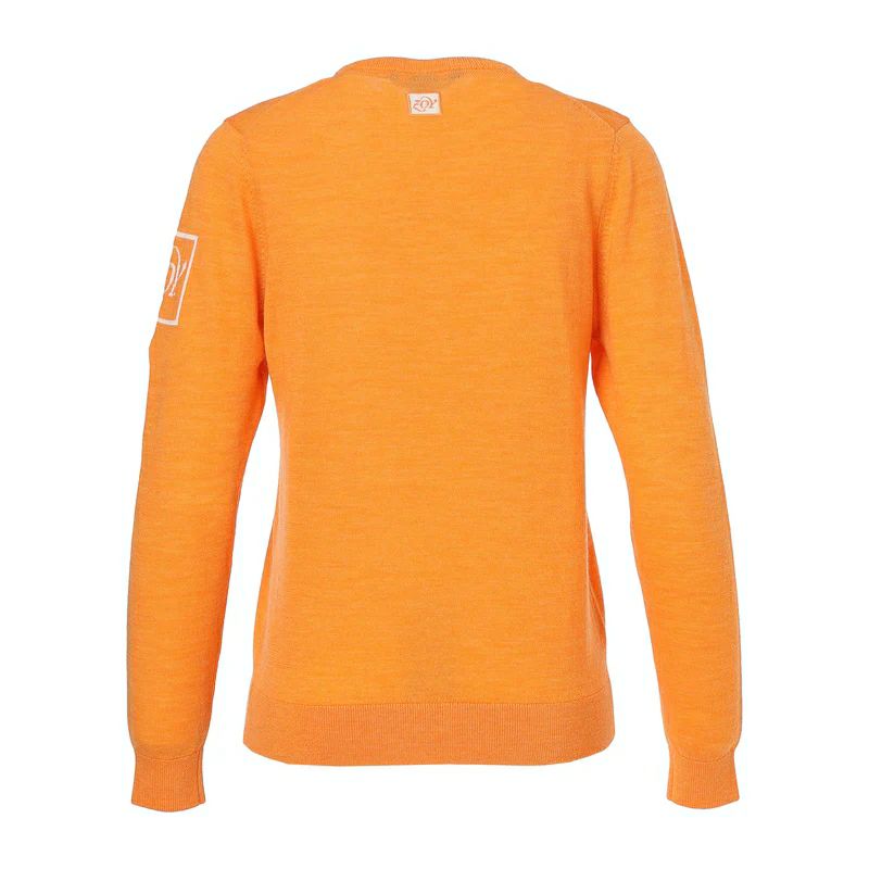Women's Sweater Zoy ZOY 2025 Fall/Winter New Golf Wear