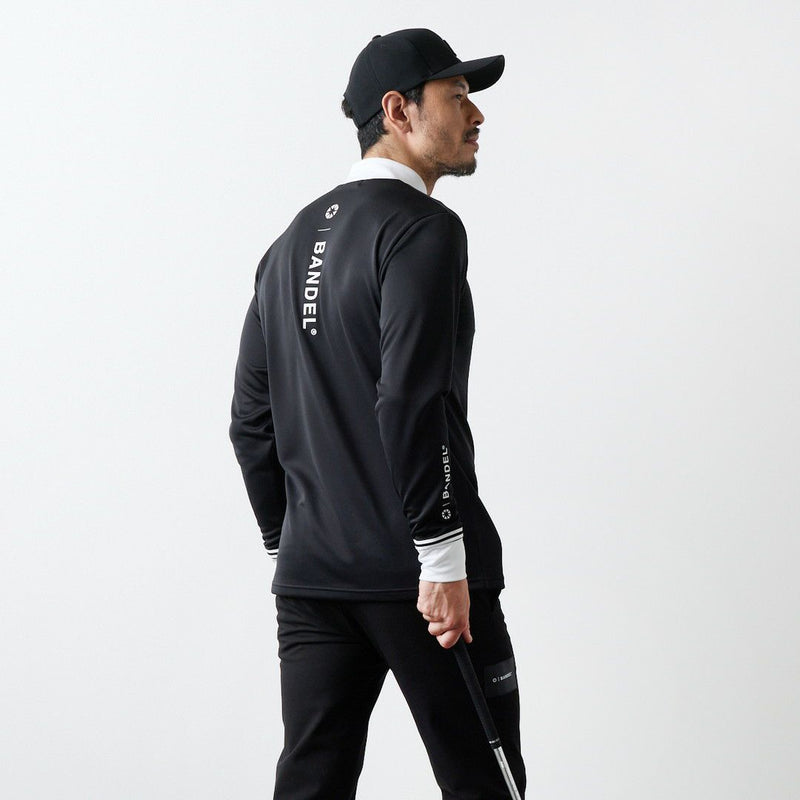 High neck shirt for men BANDEL 2025 Fall/Winter New Golf Wear