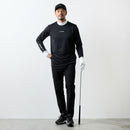 ハイネックシャツ メンズ バンデル BANDEL 2025 秋冬 新作 ゴルフウェア