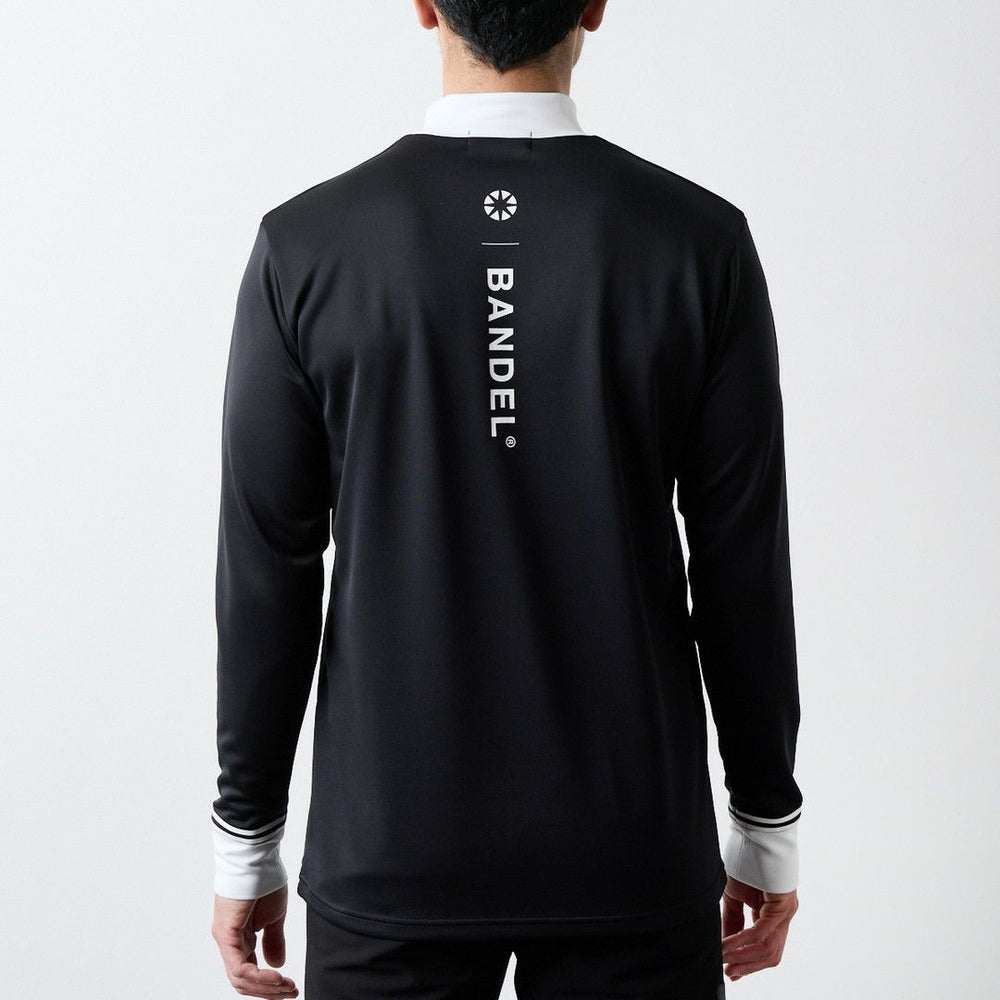 ハイネックシャツ メンズ バンデル BANDEL 2025 秋冬 新作 ゴルフウェア