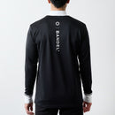 ハイネックシャツ メンズ バンデル BANDEL 2025 秋冬 新作 ゴルフウェア