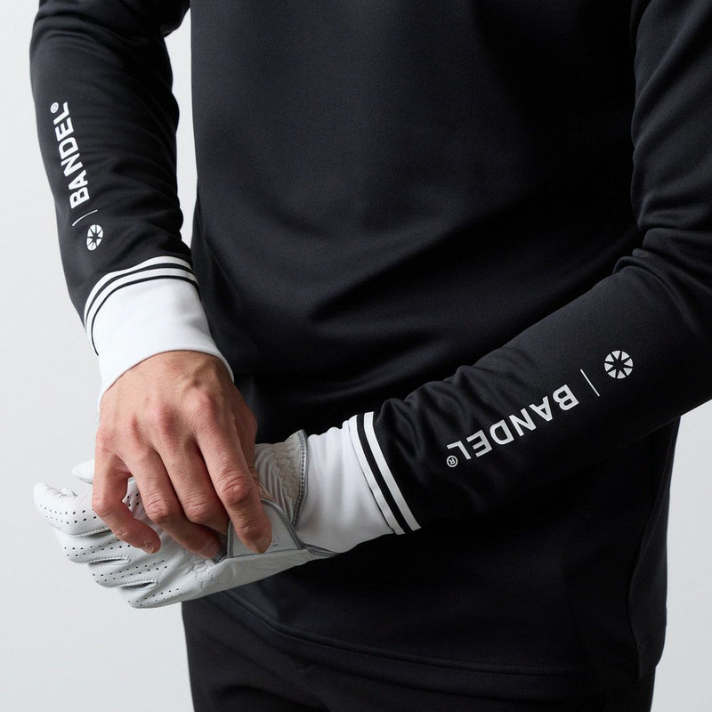 High neck shirt for men BANDEL 2025 Fall/Winter New Golf Wear
