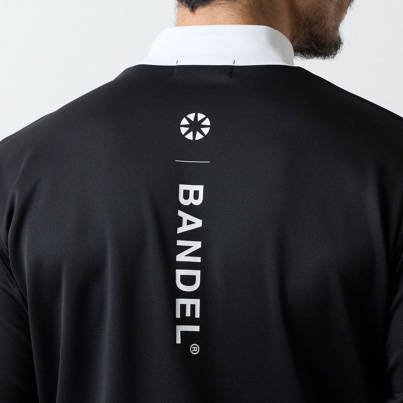 High neck shirt for men BANDEL 2025 Fall/Winter New Golf Wear