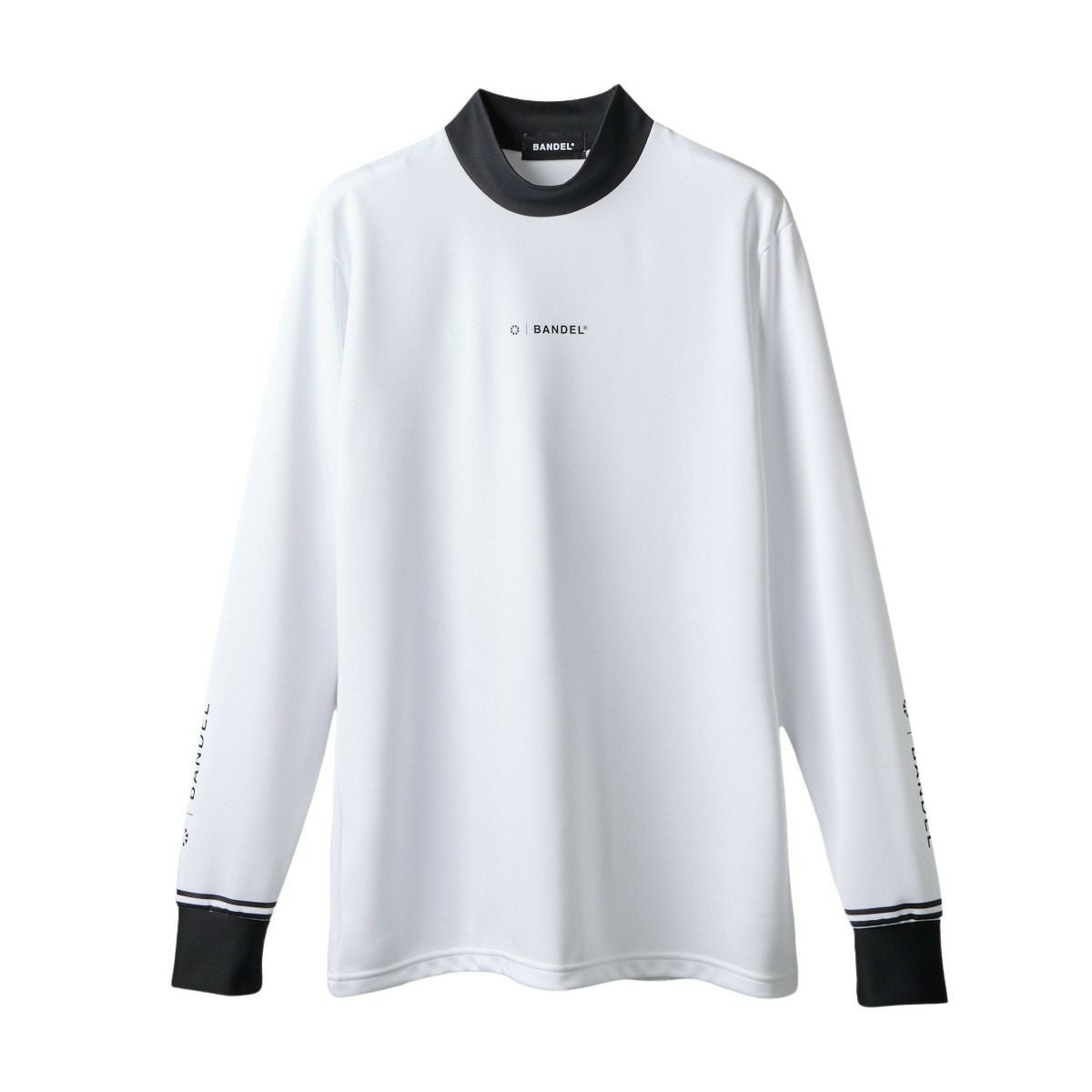 ハイネックシャツ メンズ バンデル BANDEL 2025 秋冬 新作 ゴルフウェア
