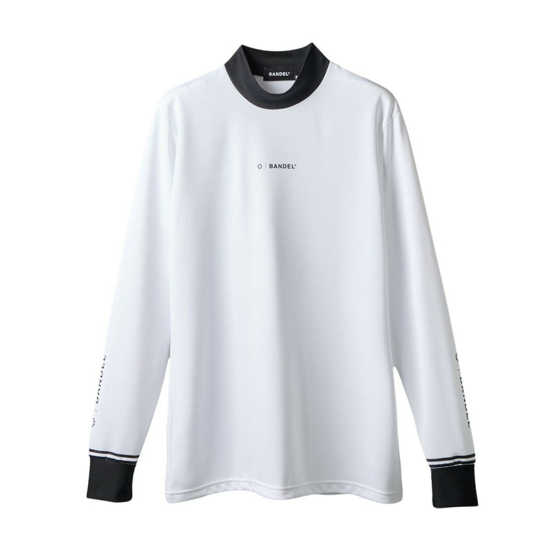 High neck shirt for men BANDEL 2025 Fall/Winter New Golf Wear