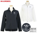 Women's Blouson MU Sports MUSPORTS 2025 Fall/Winter New Golf Wear
