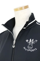 Women's Blouson MU Sports MUSPORTS 2025 Fall/Winter New Golf Wear