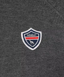 Knit Blouson for Men Adabat 2025 Fall/Winter New Golf Wear