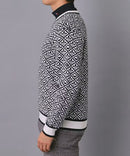 Men's sweater adabat adabat 2025 autumn/winter new golf wear