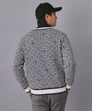 Men's sweater adabat adabat 2025 autumn/winter new golf wear